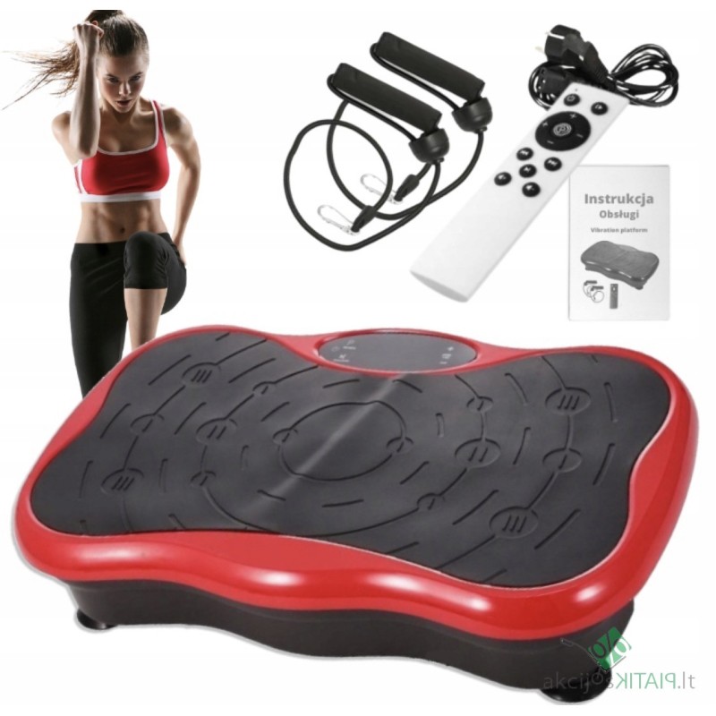 Vibro Slim vibracinė platforma