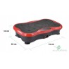 Vibro Slim vibracinė platforma