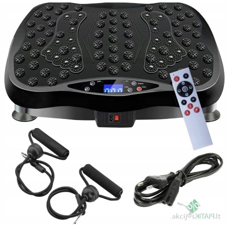 Vibro Slim vibruojanti masažo platforma
