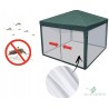 Sodo paviljonas 4 sienos 3 x 3 x 2,5 m