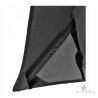 Sodo paviljonas 4 sienos 3,3 x 3,3 x 2,7 m
