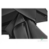 Sodo paviljonas 4 sienos 3,3 x 3,3 x 2,7 m