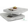 Matinis betoninis kavos staliukas 78 cm