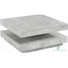 Matinis betoninis kavos staliukas 78 cm