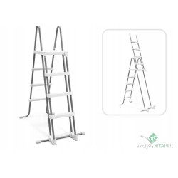 Apvalaus rėmo baseinas Intex 457 x 457 cm
