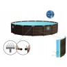 Apvalus  baseinas Bestway 549 x 549 cm