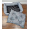Perro šunų sofa 100 cm x 80 cm