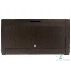 Plastikinė sodo dėžė 310 l