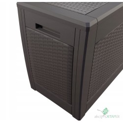 Plastikinė sodo dėžė 310 l