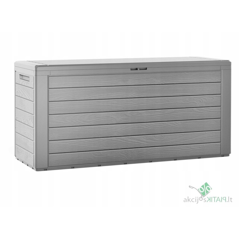 Deuba sodo dėžė 280 l