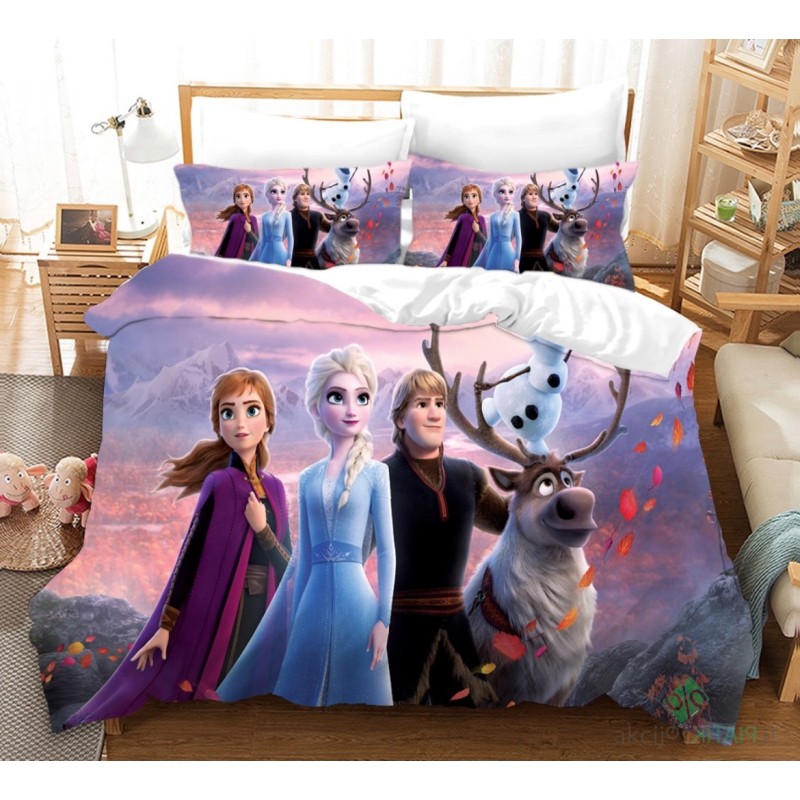 Patalynės komplektas antklodė 140cm x 200 pagalvė 70x80cm