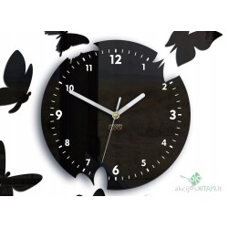 ModernClock sieninis laikrodis  45cm