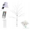 LED medis baltas 120 cm
