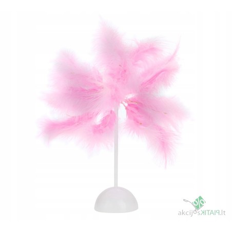 Kalėdine naktine lempa 40 cm