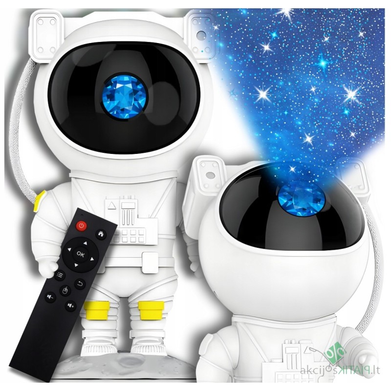 GALAXIA projektoriaus lempa