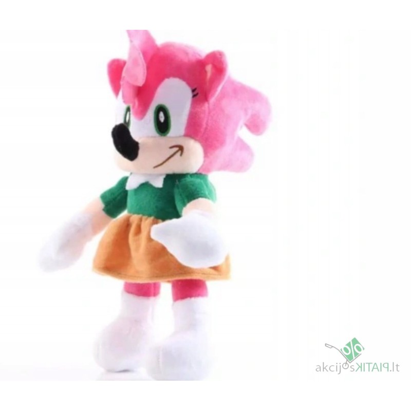 Sega Sonic Amy Rose žaislas
