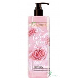 Bielenda Super Skin Velvet Rose“ dovanų rinkinys Jai