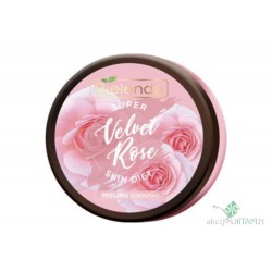 Bielenda Super Skin Velvet Rose“ dovanų rinkinys Jai