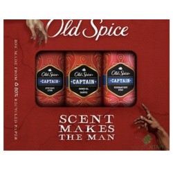 Old Spice men dovanų rinkinys vyrams