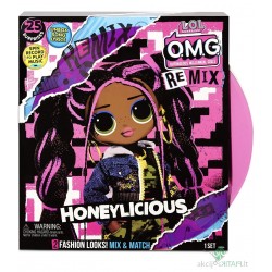 Originali LOL Suprise OMG Remix  lėlė.