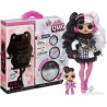 LOL OMG  FASHION WINTER LĖLĖ