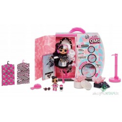 LOL OMG  FASHION WINTER LĖLĖ
