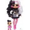 LOL OMG  FASHION WINTER LĖLĖ