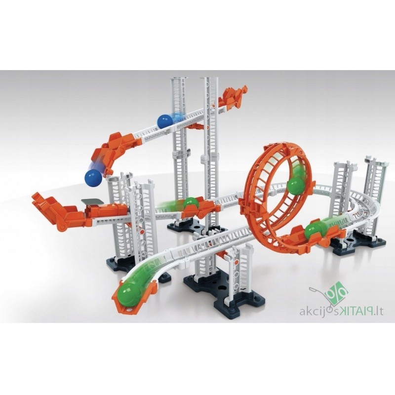 Clementoni Action Reaction Starter Kit“ rinkinys