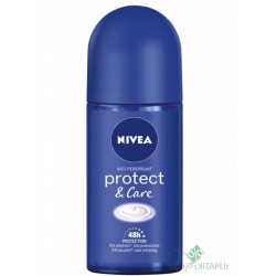 Nivea Time moteriškas dovanų rinkinys