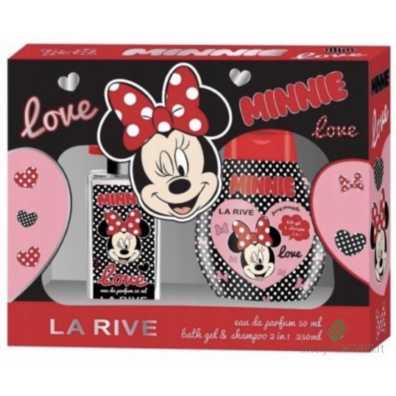 LA RIVE MINNIE RINKINYS VAIKAMS