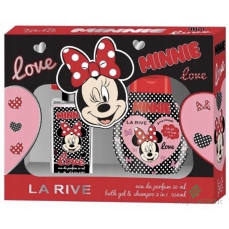 LA RIVE MINNIE RINKINYS VAIKAMS